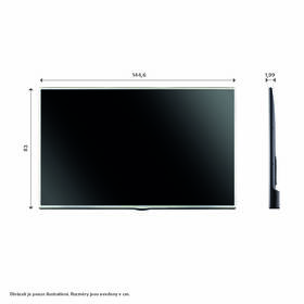 Televízor LG OLED65G1 

 obrázok produktu 2 z 13