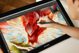 Grafický tablet XPPen Artist 24 čierny

 obrázok produktu 7 z 7