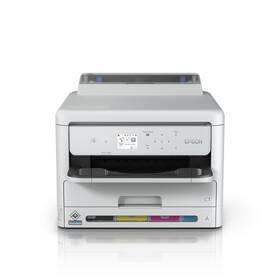 Tlačiareň atramentová Epson WorkForce WF-C5390DW biela

 obrázok produktu 4 z 5