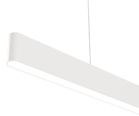 Závesné svietidlo IMMAX NEO MILANO 120 cm 40 W biele

 obrázok produktu 3 z 7