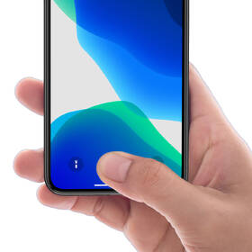 Tvrdené sklo Peak Design 3mk Hybridné na Apple iPhone 11 Pro 

 obrázok produktu 4 z 6