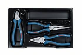 Sada kliešťov Bosch Professional Professional (3 ks) 

 obrázok produktu 4 z 7