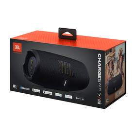 Prenosný reproduktor JBL Charge 5 WIFI čierny

 obrázok produktu 10 z 13