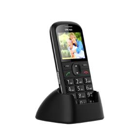 Mobilný telefón CPA Halo 21 Senior čierny

 obrázok produktu 3 z 14