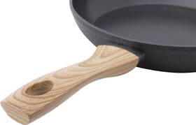 Panvica Lamart LT1243 Natur, 24 cm čierna

 obrázok produktu 1 z 2