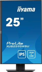 Monitor IIYAMA ProLite XUB2595WSU-B5 čierny

 obrázok produktu 5 z 5
