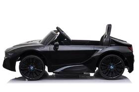 Elektrické autíčko ELJET® BMW i8 Coupe čierne

 obrázok produktu 1 z 7