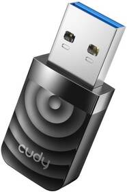 Wi-Fi adaptér Cudy WU1300S AC1300 Wi-Fi USB 3.0 čierny

 obrázok produktu 3 z 7