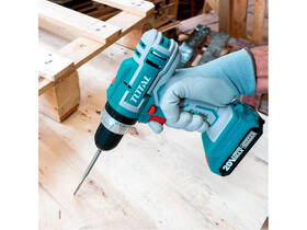Aku vŕtačka Total tools TDLI200215 20 V (s batériou) 

 obrázok produktu 4 z 6