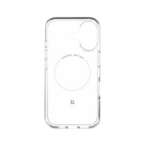 Kryt na mobil ZAGG Crystal Palace Snap na Apple iPhone 16 priehľadný

 obrázok produktu 2 z 3