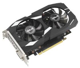 Grafická karta Asus GeForce RTX 3050 OC 6G 

 obrázok produktu 1 z 10