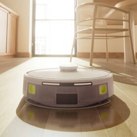 Robotický vysávač iRobot 105 Combo + AutoEmpty dock White biely

 obrázok produktu 14 z 15