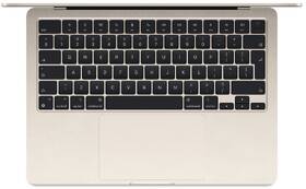 Notebook Apple MacBook Air CTO 13" M3 10-GPU 24GB 1TB - hviezdne biely SK 

 obrázok produktu 3 z 5