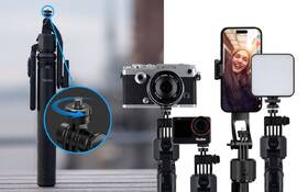 Statív Rollei Easy Creator Quadpod AI-Tracking čierny

 obrázok produktu 15 z 15