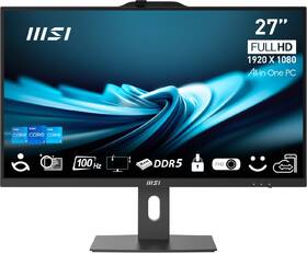 PC all in-one MSI PRO AP272P 14M-1001XEU čierny

 obrázok produktu 3 z 10