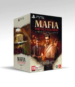 Hra 2K Games PlayStation 5 Mafia: The Old Country Limitovaná Edícia 

 obrázok produktu 1 z 12