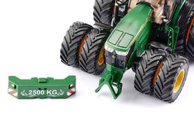 RC traktor Siku John Deere 7290R BT zelený

 obrázok produktu 2 z 5
