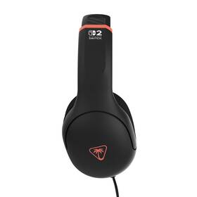Headset Turtle Beach Airlite Fit, Nintendo Switch 2 čierny

 obrázok produktu 5 z 9