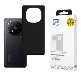 Kryt na mobil 3mk Matt Case Pro na Xiaomi Redmi Note 15 5G čierny

 obrázok produktu 1 z 1