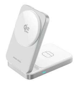 Bezdrôtová nabíjačka Mobile Origin 3in1 Qi2 25W Stand PW35 strieborná

 obrázok produktu 4 z 18