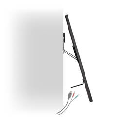 Držiak na TV GoGEN ultra slim, pevný XL čierny

 obrázok produktu 5 z 8