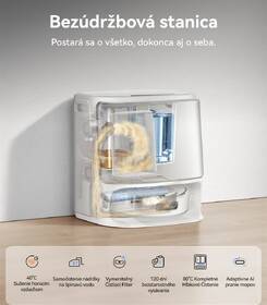 Robotický vysávač Narwal AX12 biely

 obrázok produktu 8 z 9