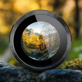 Ochranné sklo šošovky fotoaparátu 3mk HARDY Sapphire Lens safírové na Apple iPhone 14Pro/14Pro Max/15Pro/15Pro Max/16Pro/16Pro Max/17Pro/17Pro Max čierne

 obrázok produktu 3 z 6