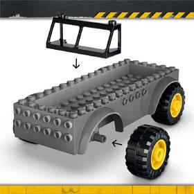 Stavebnica LEGO® Jurassic World  77978 Truck na prepravu mladého T-rexa 

 obrázok produktu 4 z 9