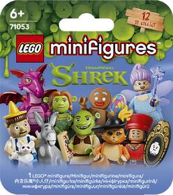 Stavebnica LEGO® Minifigúrky 71053 Séria Shrek 

 obrázok produktu 5 z 9