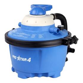 Piesková filtrácia Marimex ProStar 4 pro bazén do 20 m3, 10600003 

 obrázok produktu 1 z 2