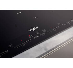 Indukčná varná doska Whirlpool SMO 658C/BT/IXL čierna

 obrázok produktu 4 z 9