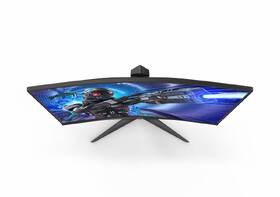 Herný monitor AOC C32G2ZE/BK 

 obrázok produktu 3 z 6
