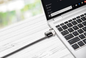 Zámok KENSINGTON NanoSaver Laptop Lock - Keyed 

 obrázok produktu 10 z 15