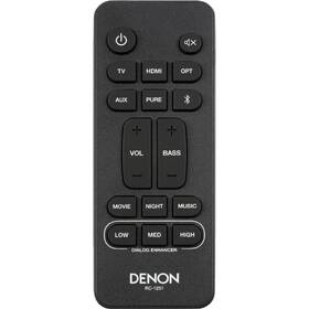 Soundbar Denon DHT-S217 čierny

 obrázok produktu 5 z 8