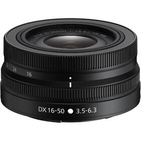 Digitálny fotoaparát Nikon Z 30 + 16-50 VR Vlogger kit čierny

 obrázok produktu 10 z 16