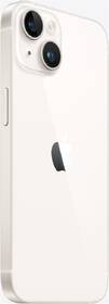 Mobilný telefón Apple iPhone 14 Plus 128GB hvezdne biely 

 obrázok produktu 1 z 10