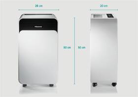 Odvlhčovač Hisense D16CW biely

 obrázok produktu 5 z 8