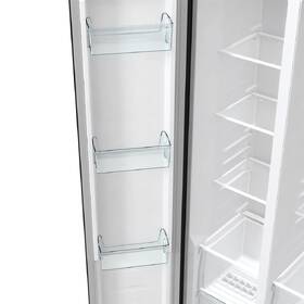 Americká chladnička Hisense RS711N4WFE čierna

 obrázok produktu 6 z 19