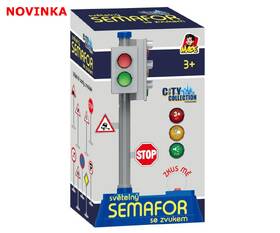 Semafor so značkami MaDe 07319 24 x 14 cm 

 obrázok produktu 1 z 1