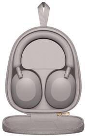 Slúchadlá Sony WH-1000XM5 - Prodloužená záruka zdarma po registraci - fialovorůžová 

 obrázok produktu 5 z 5