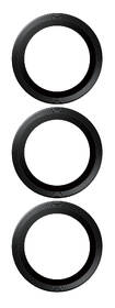 Ochranné sklo šošovky fotoaparátu PanzerGlass HoOps na Samsung Galaxy S25+ čierne

 obrázok produktu 1 z 8