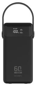 Powerbank GoGEN PB600002B, 60000 mAh, PD 100W čierny

 obrázok produktu 1 z 6