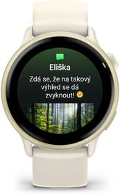 Inteligentné hodinky Garmin vívoactive 6 zlaté/béžové

 obrázok produktu 2 z 7