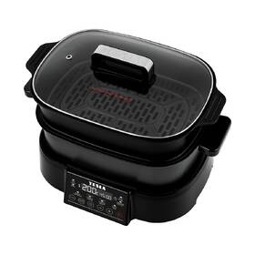 Multifunkčný hrniec Tesla MultiCook M90 Grill čierny

 obrázok produktu 6 z 20