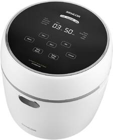 Ryžovar Sencor SRM 0670WH Low Carb 

 obrázok produktu 5 z 17