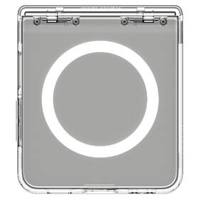Kryt na mobil Spigen Ultra Hybrid Pro MagSafe na Samsung Galaxy Z Flip7 priehľadný

 obrázok produktu 8 z 18