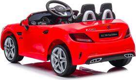Elektrické autíčko Buddy Toys Mercedes-Benz SLC - BEC 8181 červený

 obrázok produktu 2 z 5