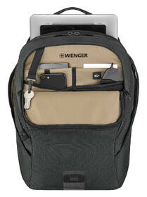 Batoh na notebook Wenger MX Eco Light 16" sivý

 obrázok produktu 1 z 9
