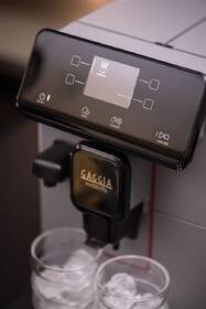Automatický kávovar Gaggia Magenta Prestige Grey sivý

 obrázok produktu 7 z 17