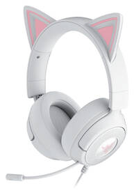 Headset Razer Kraken Kitty V3 X biely

 obrázok produktu 2 z 9